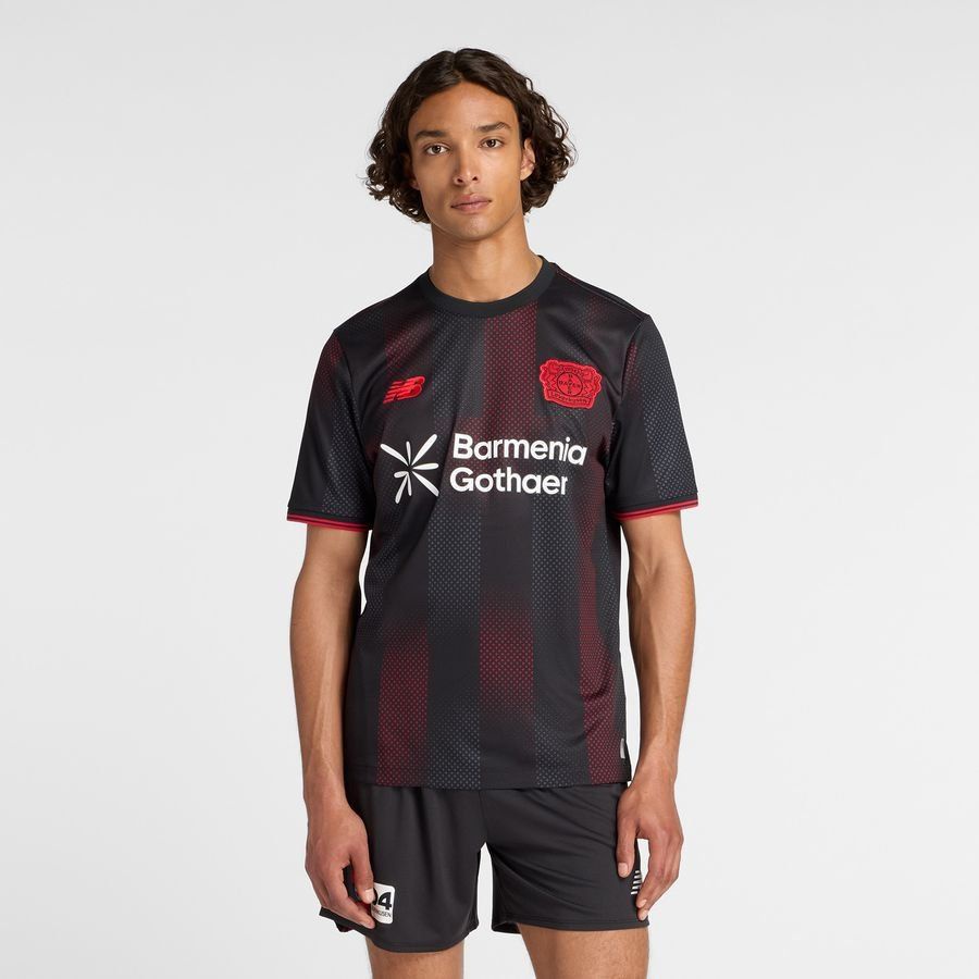 Bayer Leverkusen Home Shirt 25/26-League Wear Hub