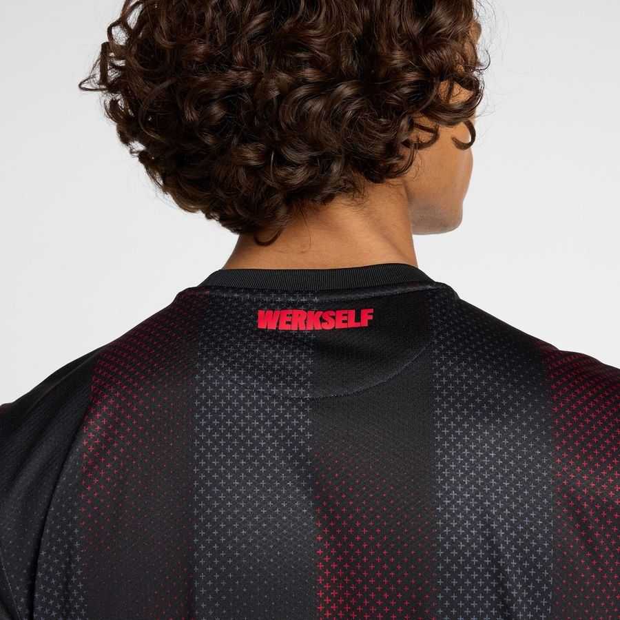 Bayer Leverkusen Home Shirt 25/26-League Wear Hub