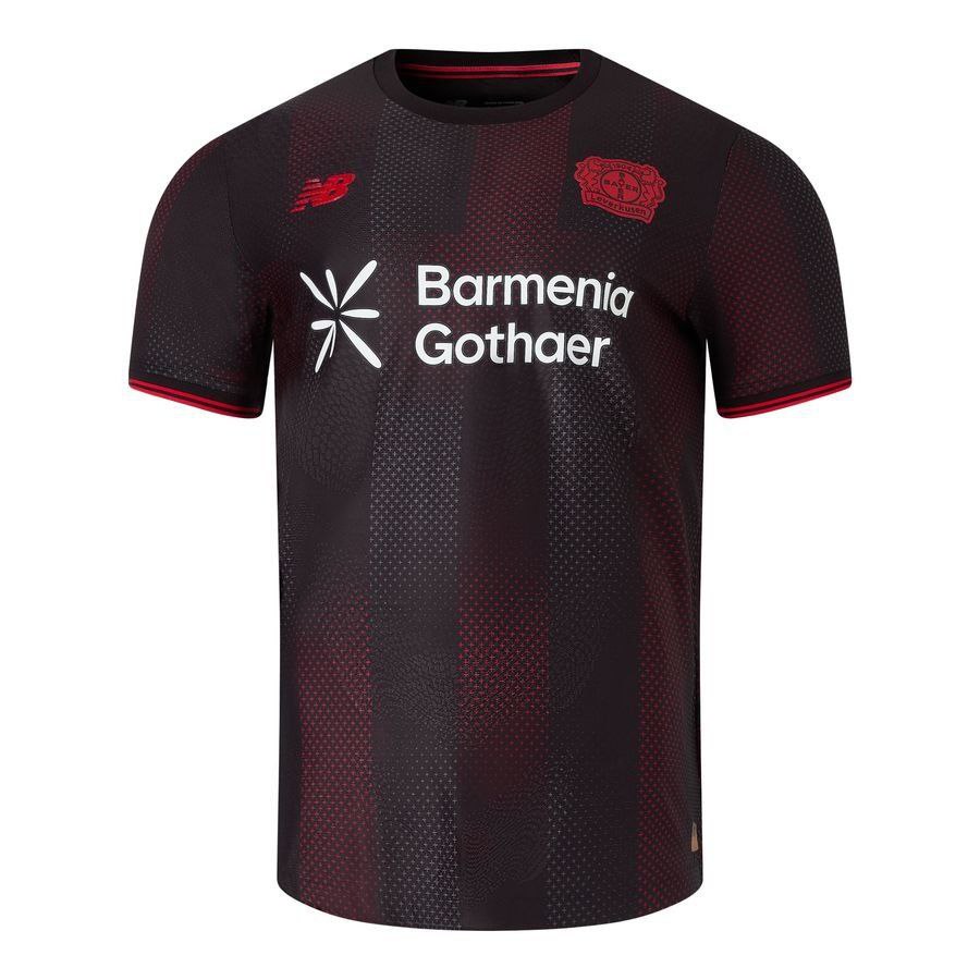 Bayer Leverkusen Home Shirt 25/26 Elite-League Wear Hub
