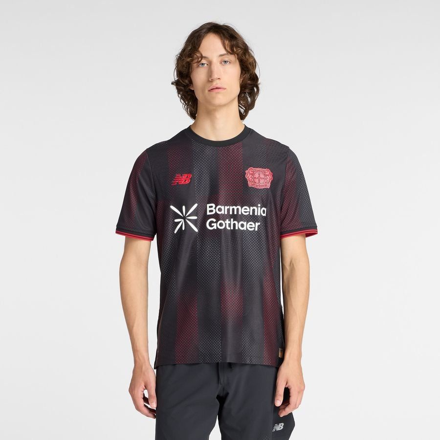 Bayer Leverkusen Home Shirt 25/26 Elite-League Wear Hub