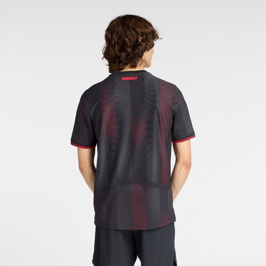 Bayer Leverkusen Home Shirt 25/26 Elite-League Wear Hub
