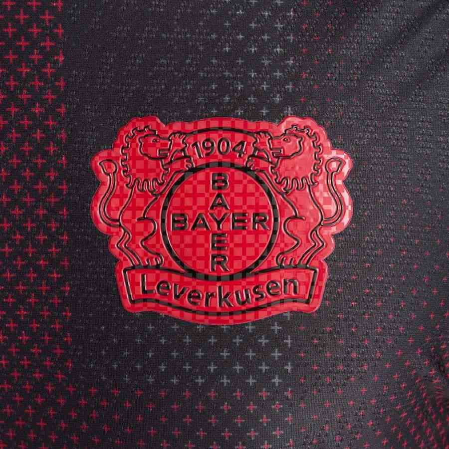 Bayer Leverkusen Home Shirt 25/26 Elite-League Wear Hub