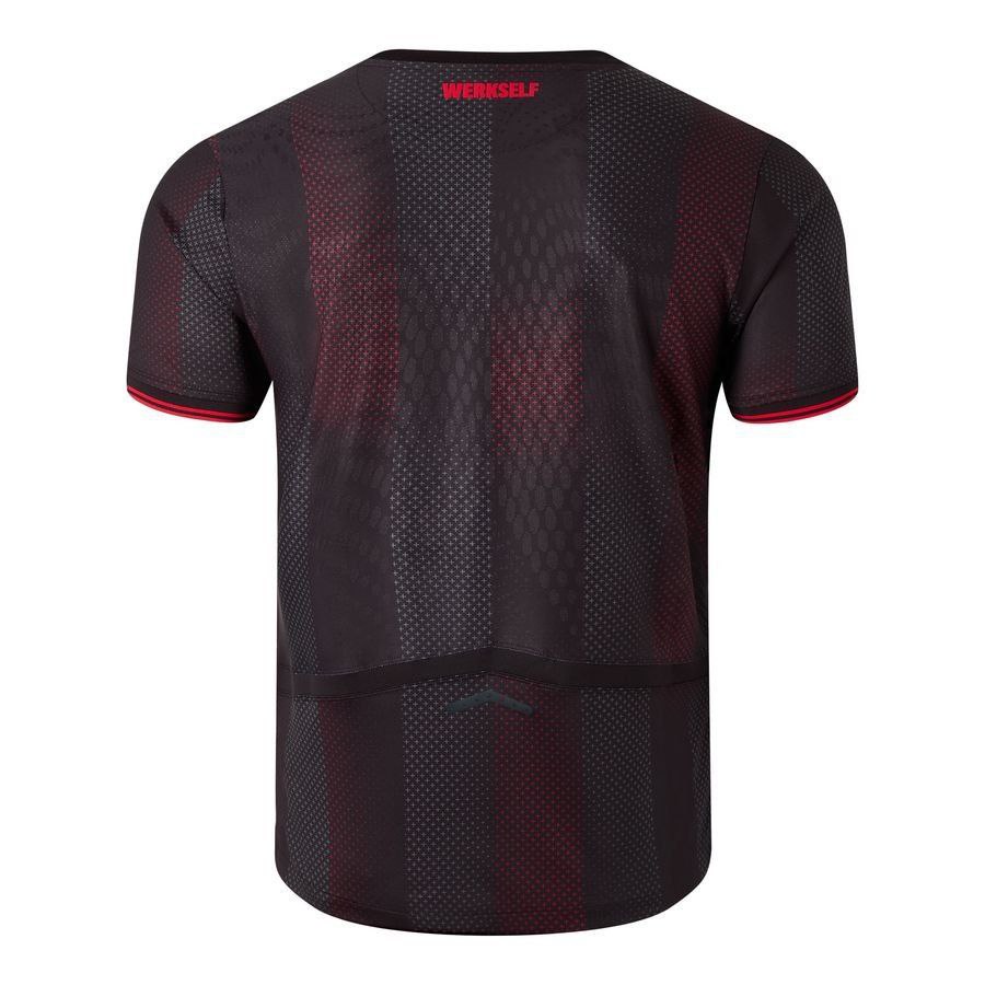 Bayer Leverkusen Home Shirt 25/26 Elite-League Wear Hub