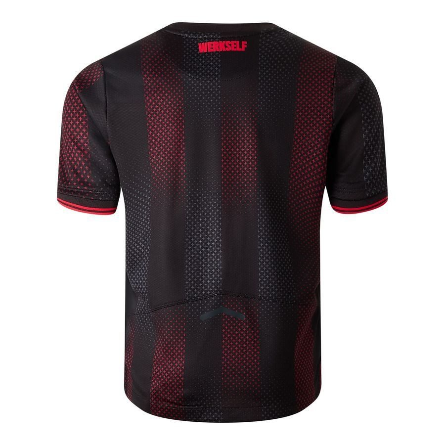 Bayer Leverkusen Home Shirt 25/26 Kids-League Wear Hub
