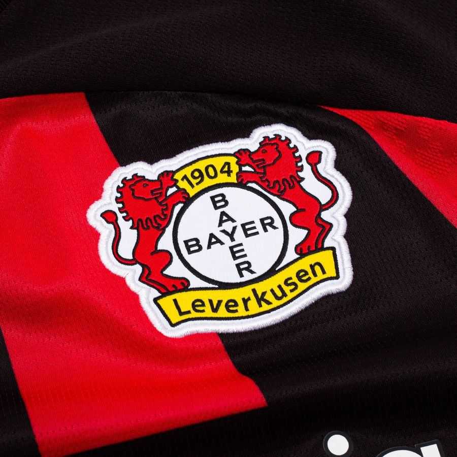 Bayer Leverkusen Home Shirt 26/27-League Wear Hub