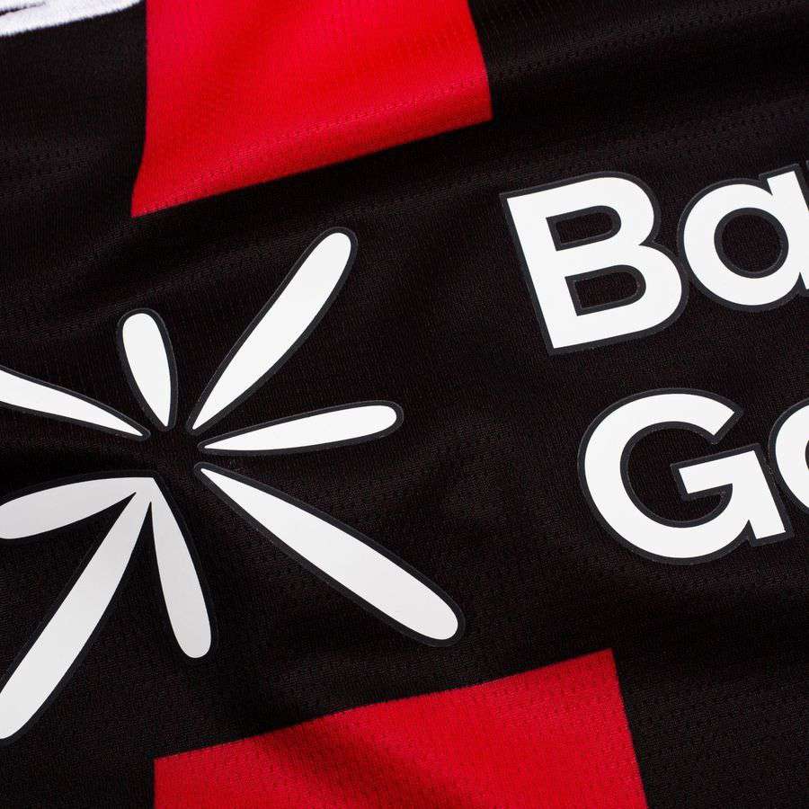 Bayer Leverkusen Home Shirt 26/27-League Wear Hub