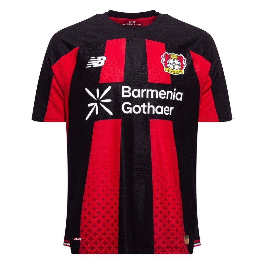Bayer Leverkusen Home Shirt 26/27 Elite-League Wear Hub