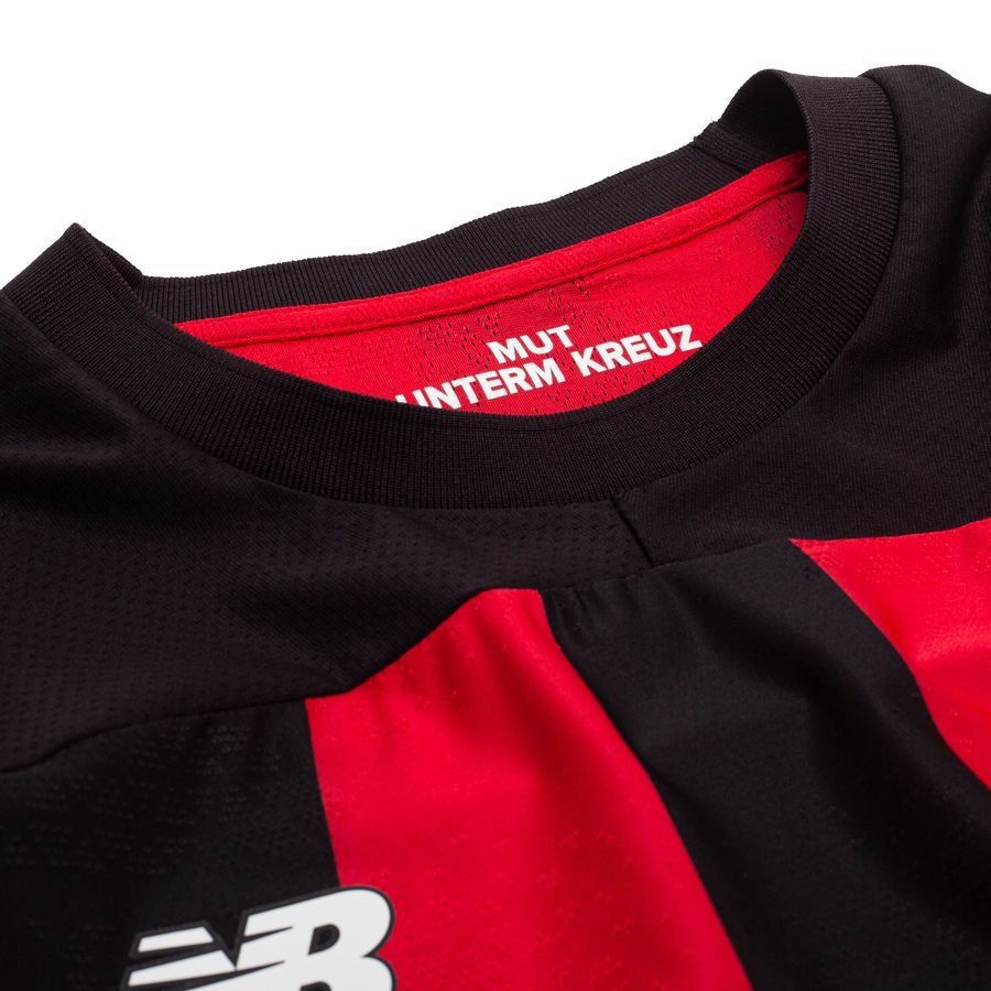 Bayer Leverkusen Home Shirt 26/27 Elite-League Wear Hub