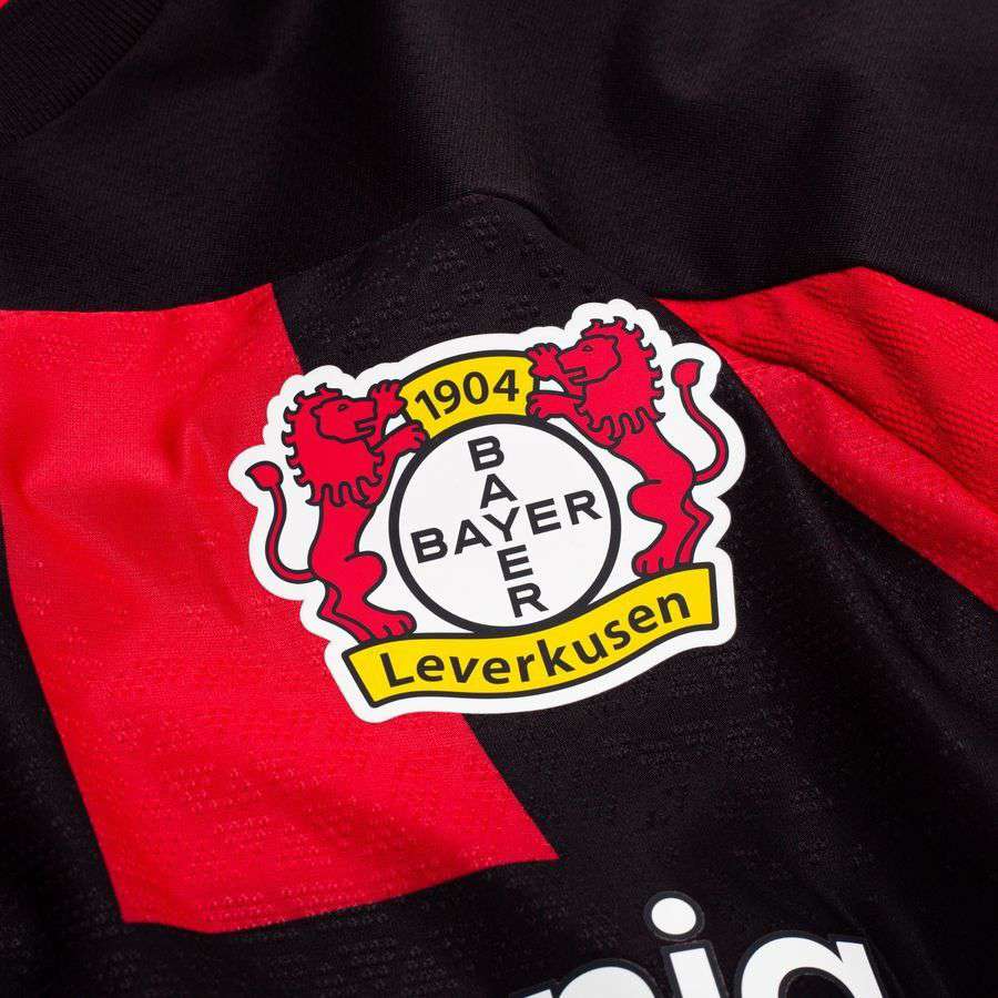 Bayer Leverkusen Home Shirt 26/27 Elite-League Wear Hub