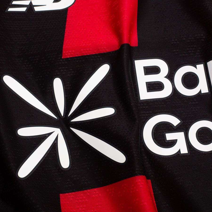 Bayer Leverkusen Home Shirt 26/27 Elite-League Wear Hub