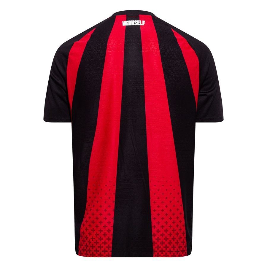 Bayer Leverkusen Home Shirt 26/27 Elite-League Wear Hub