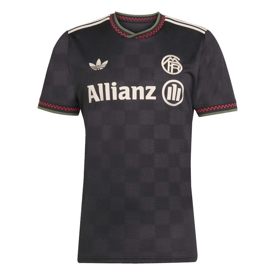 Bayern München 3rd Shirt 25/26 Women-League Wear Hub
