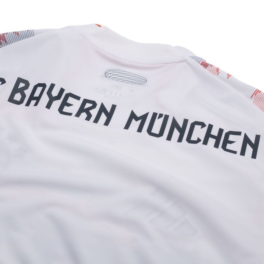 Bayern München Away Shirt 25/26-League Wear Hub