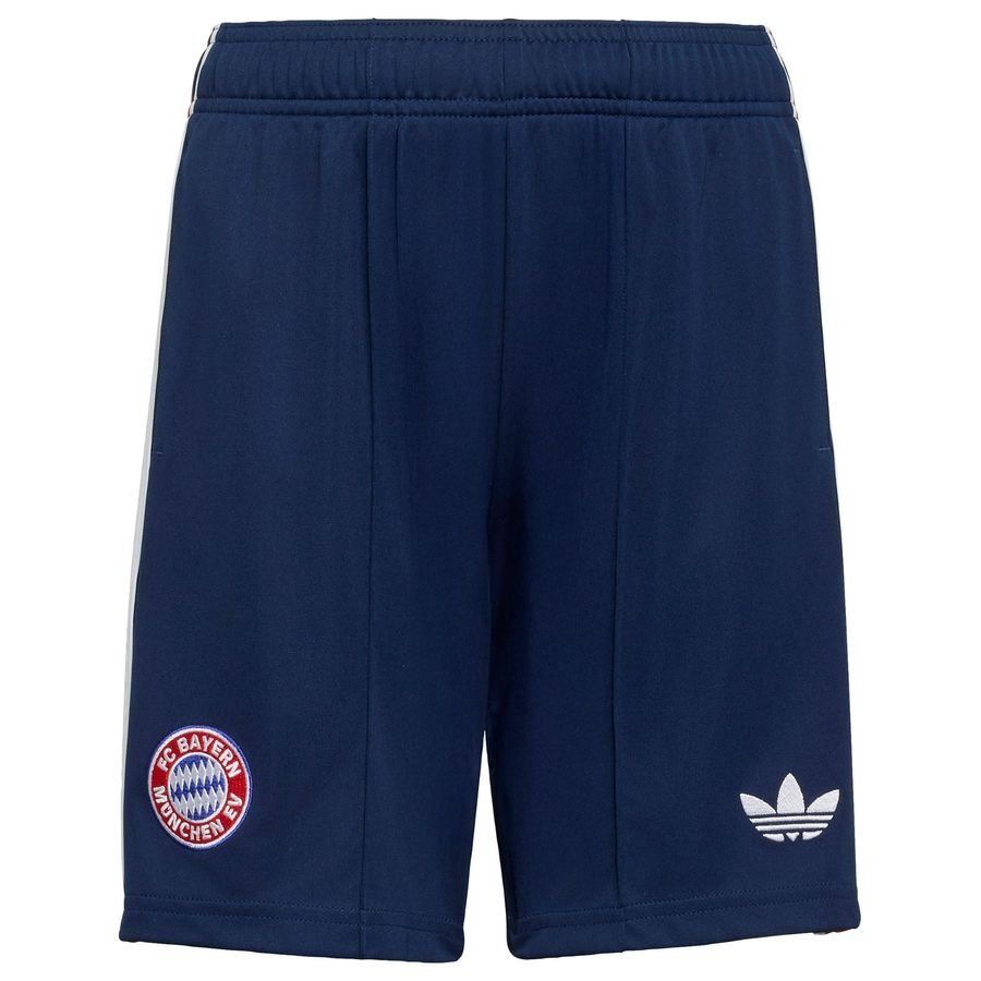 Bayern München Away Shorts 26/27 Kids-League Wear Hub