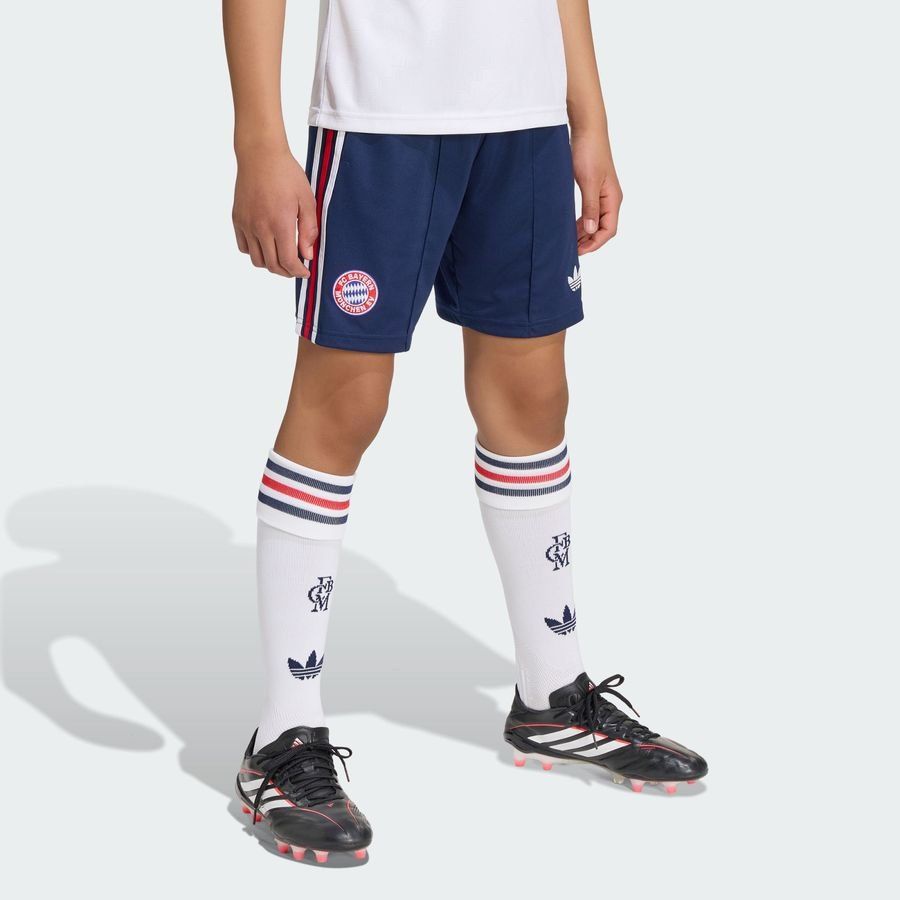 Bayern München Away Shorts 26/27 Kids-League Wear Hub