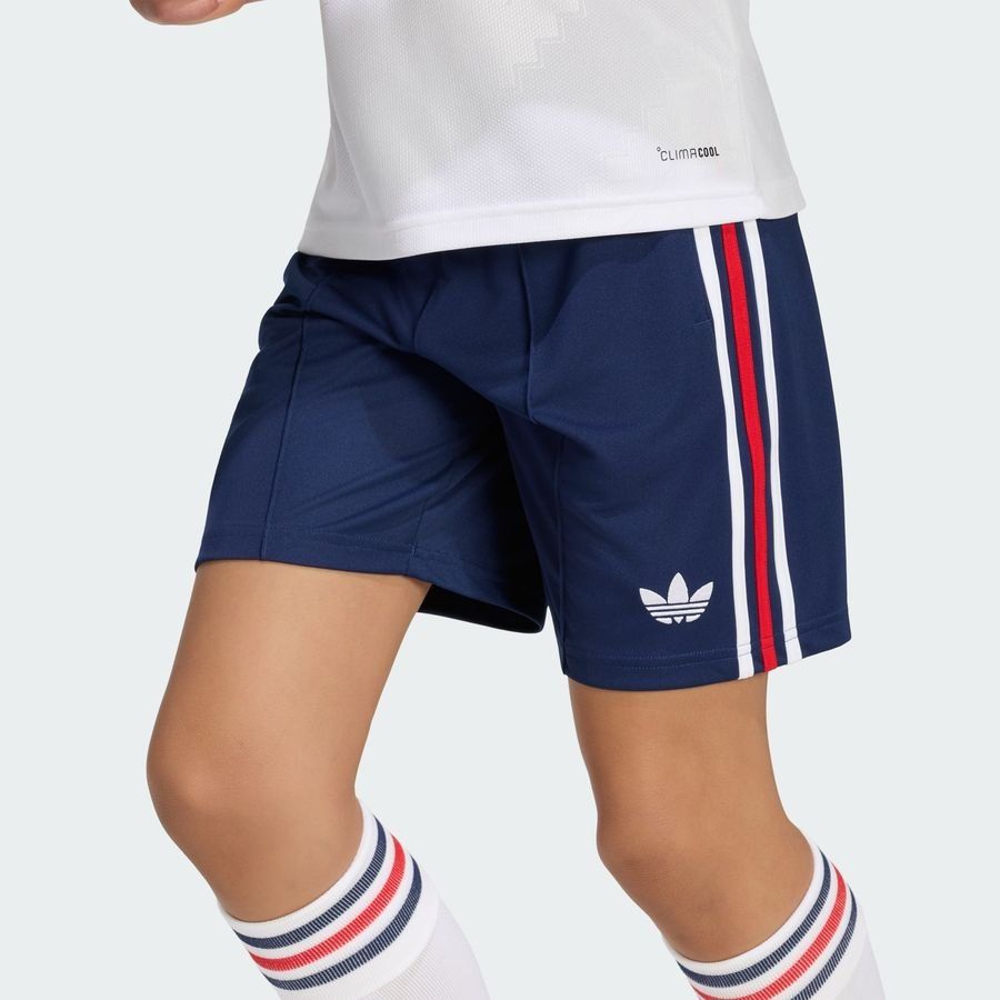Bayern München Away Shorts 26/27 Kids-League Wear Hub