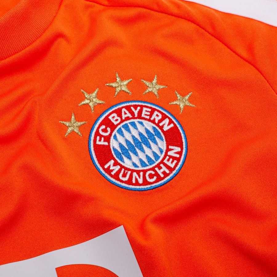 Bayern München Goalkeeper Shirt 26/27 Kids-League Wear Hub