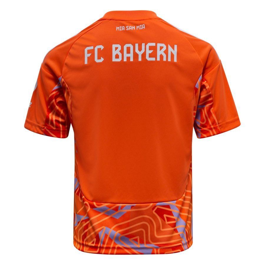 Bayern München Goalkeeper Shirt 26/27 Kids-League Wear Hub