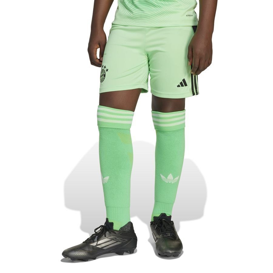 Bayern München Goalkeeper Shorts 25/26 Kids-League Wear Hub