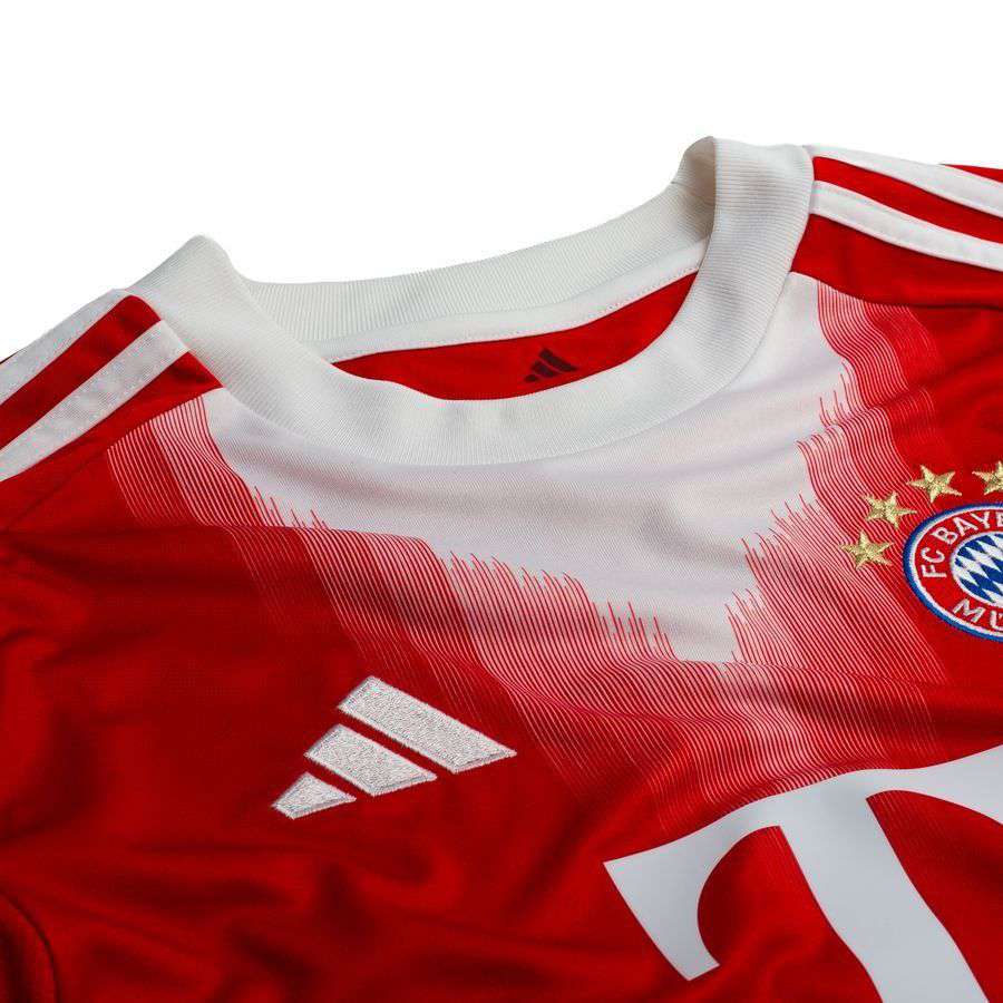 Bayern München Home Shirt 25/26 Women-League Wear Hub