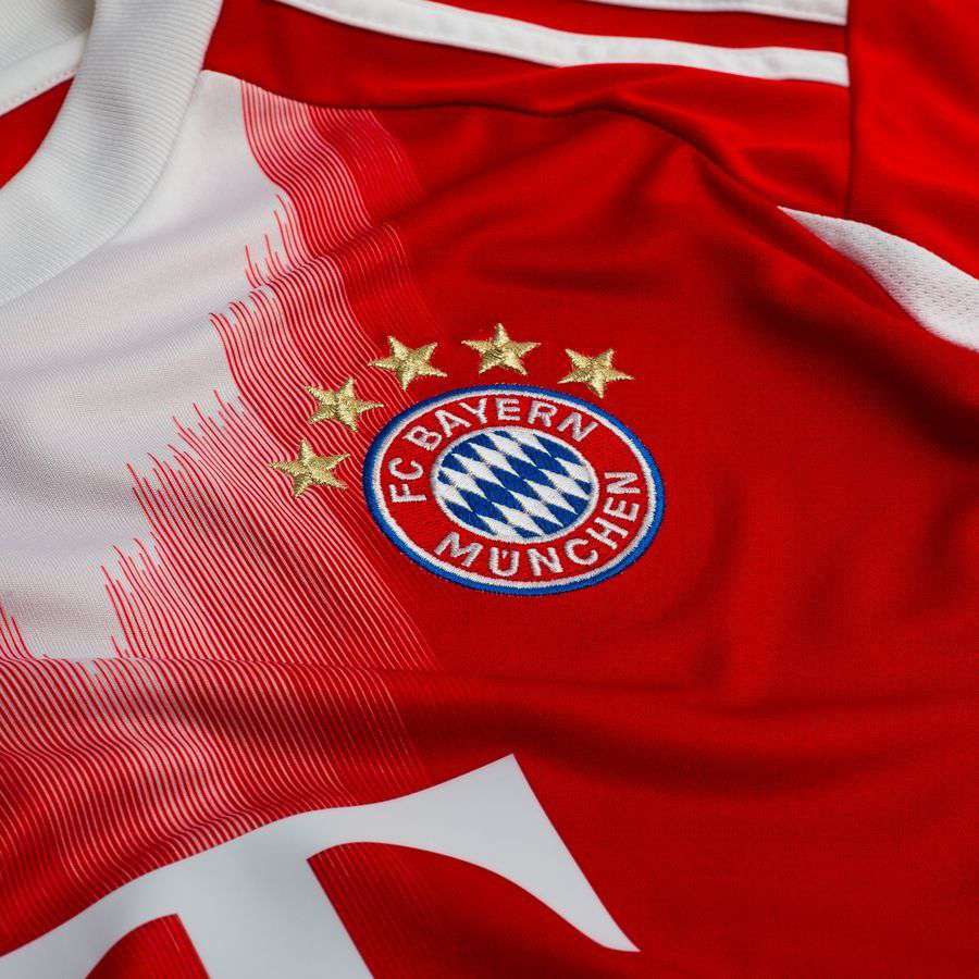 Bayern München Home Shirt 25/26 Women-League Wear Hub