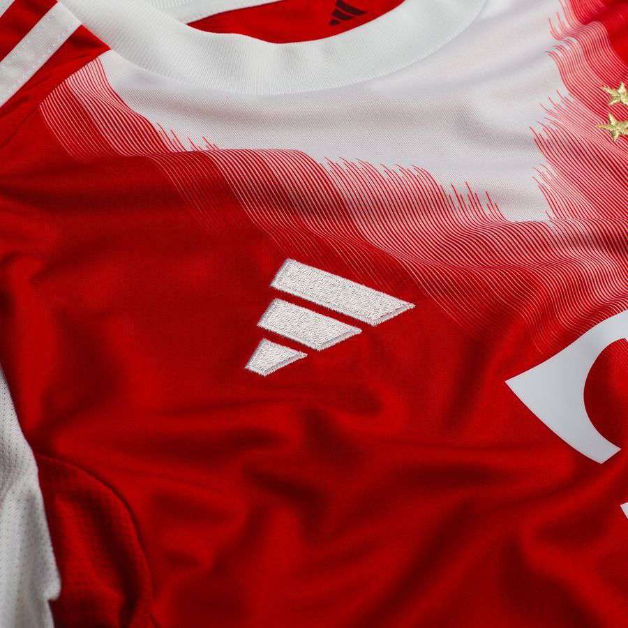 Bayern München Home Shirt 25/26 Women-League Wear Hub