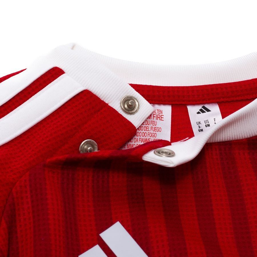 Bayern München Home Shirt 26/27 Baby-Kit Kids-League Wear Hub