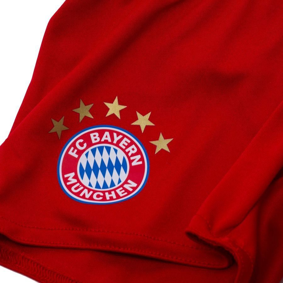 Bayern München Home Shirt 26/27 Baby-Kit Kids-League Wear Hub