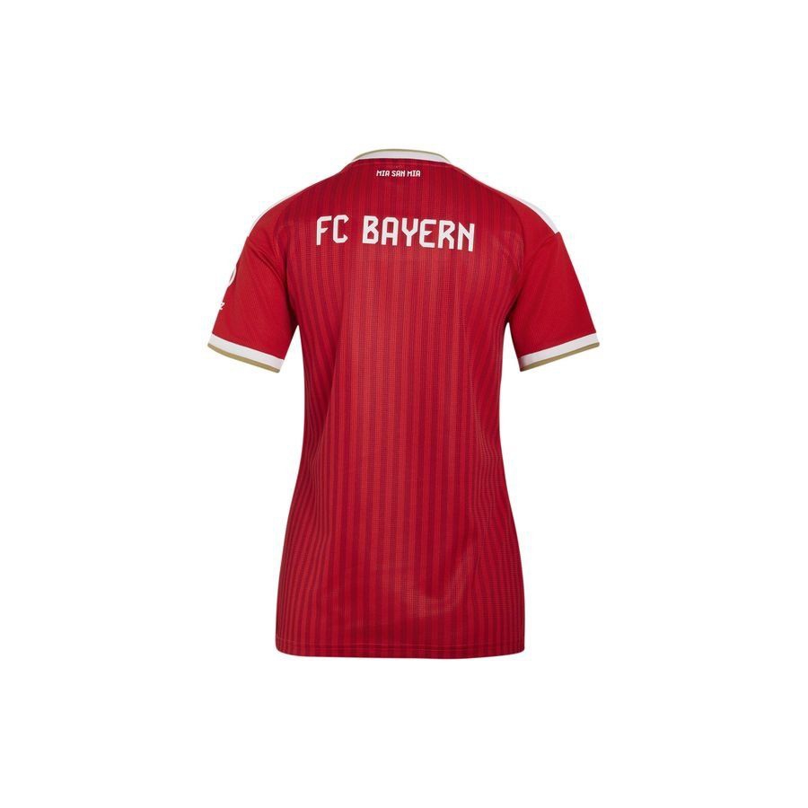 Bayern München Home Shirt 26/27 Women-League Wear Hub