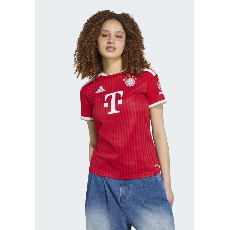 Bayern München Home Shirt 26/27 Women-League Wear Hub