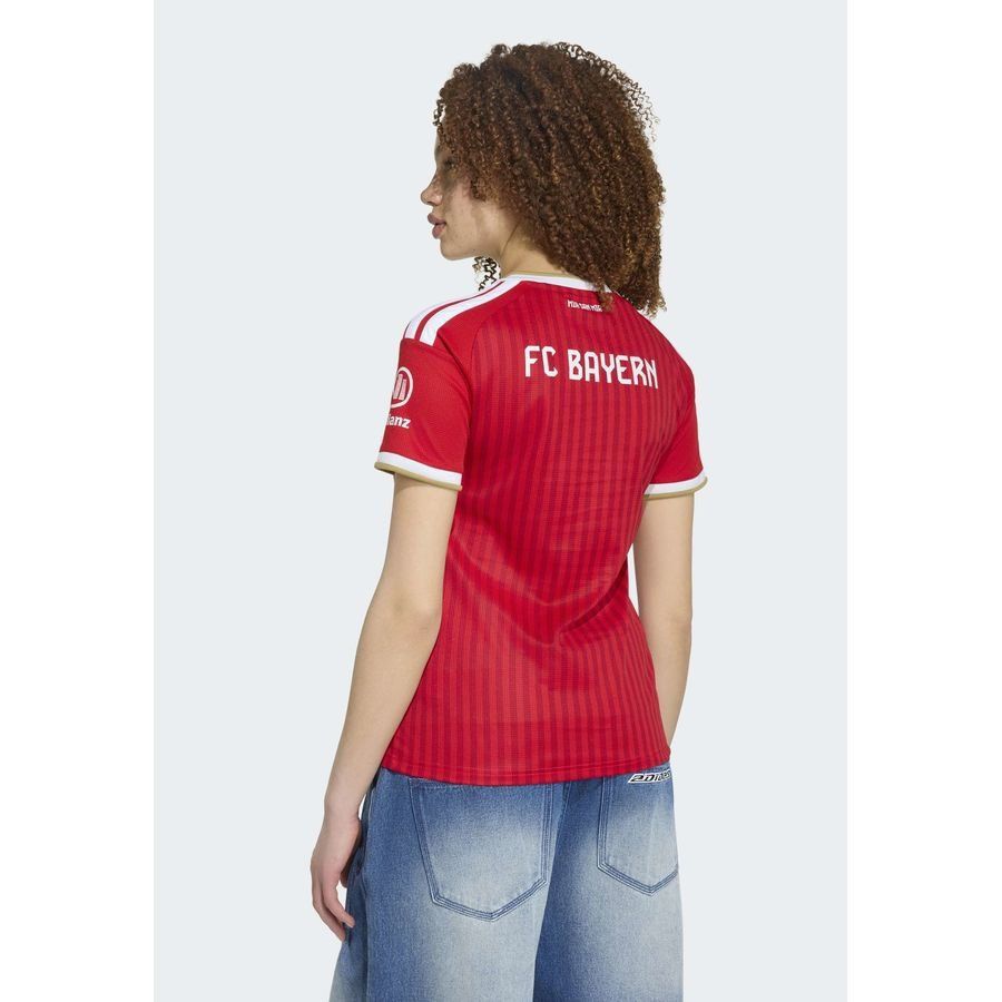 Bayern München Home Shirt 26/27 Women-League Wear Hub