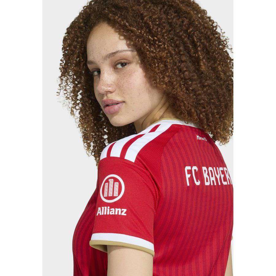 Bayern München Home Shirt 26/27 Women-League Wear Hub