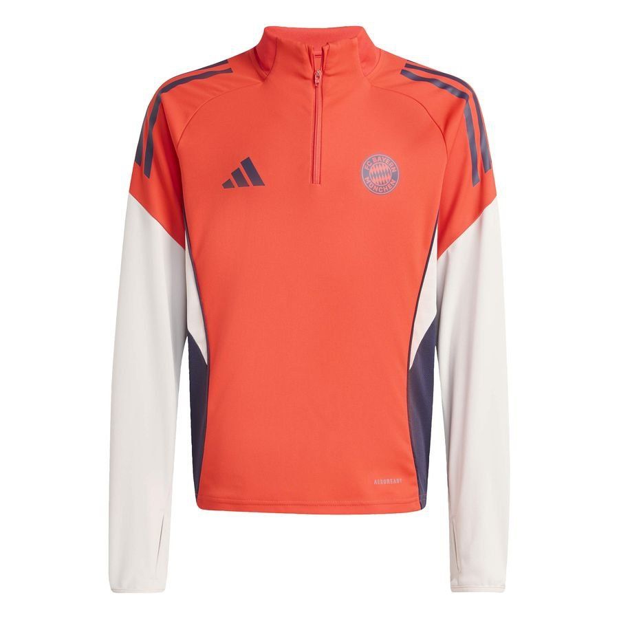 Bayern München Training Shirt Tiro 25 - Hi-Res Red Kids-League Wear Hub