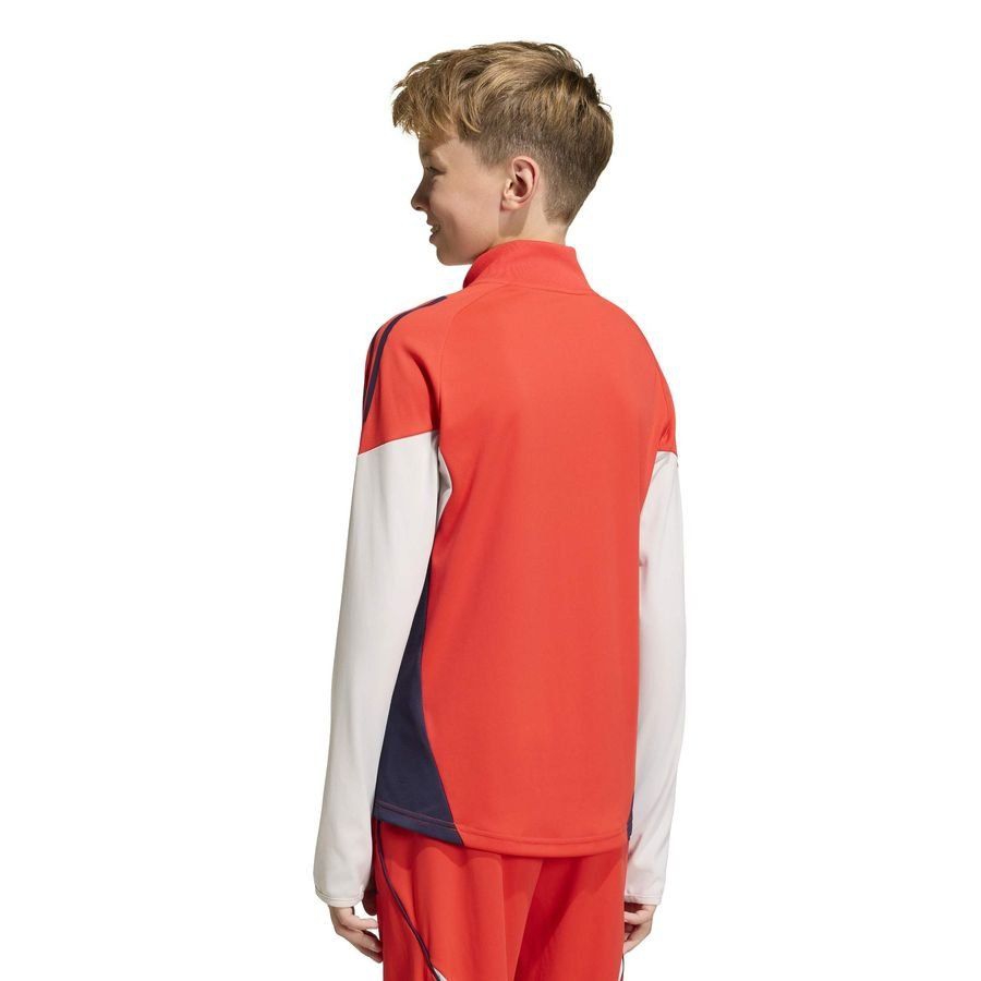 Bayern München Training Shirt Tiro 25 - Hi-Res Red Kids-League Wear Hub
