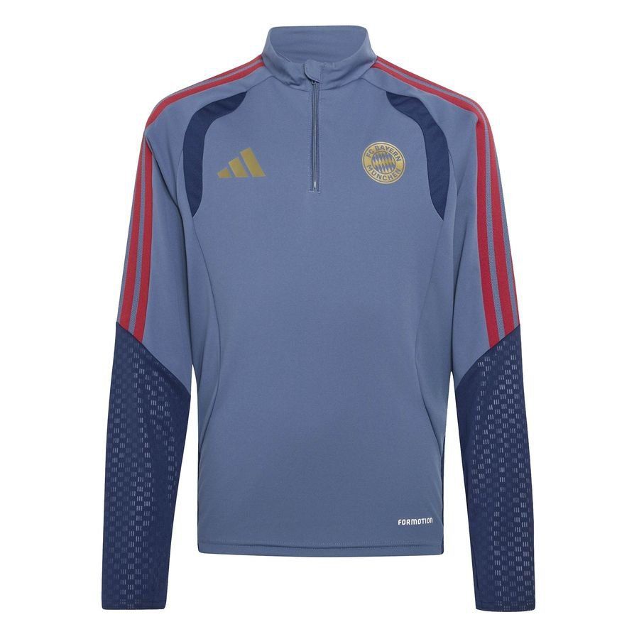 Bayern München Training Shirt Tiro 26 - Preloved Ink/Night Indigo Kids-League Wear Hub