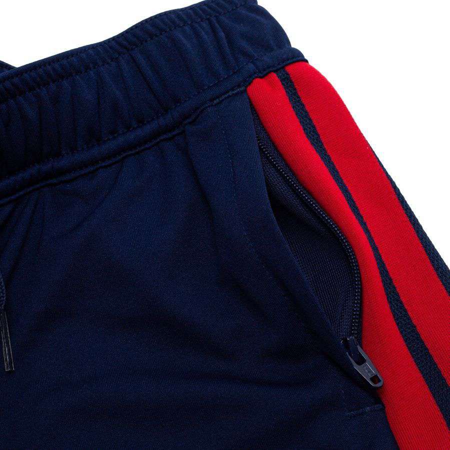 Bayern München Training Shorts Tiro 26 - Night Indigo/Preloved Ink Kids-League Wear Hub