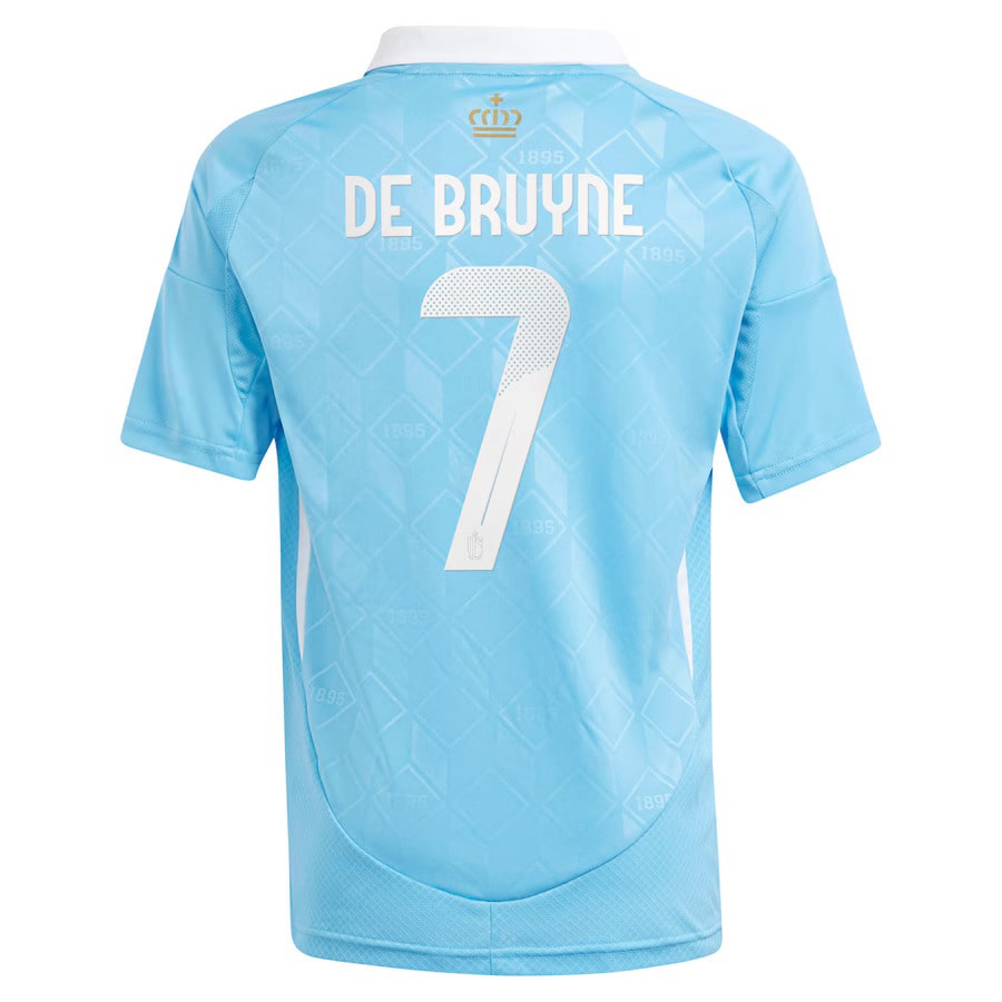Belgium Away Kit Kids 24/25-League Wear Hub