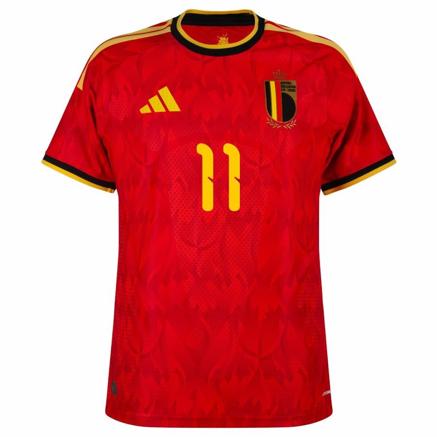 Belgium Doku Home Kids Kit 26/27-League Wear Hub