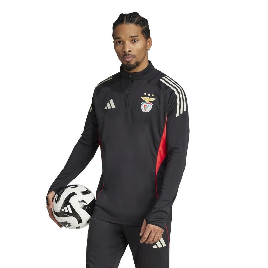 Benfica Training Shirt Tiro 25 - Black-League Wear Hub