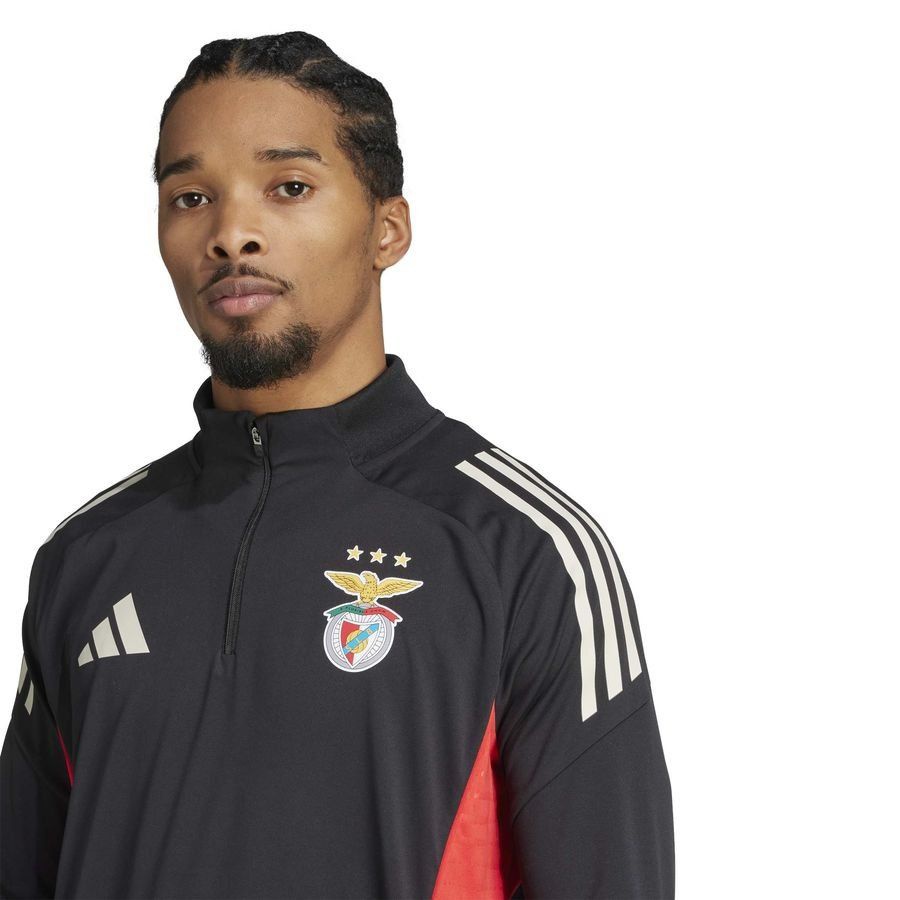 Benfica Training Shirt Tiro 25 - Black-League Wear Hub
