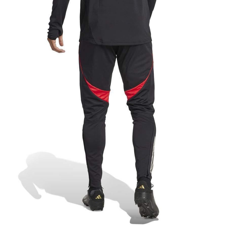 Benfica Training Trousers Tiro 25 - Black-League Wear Hub