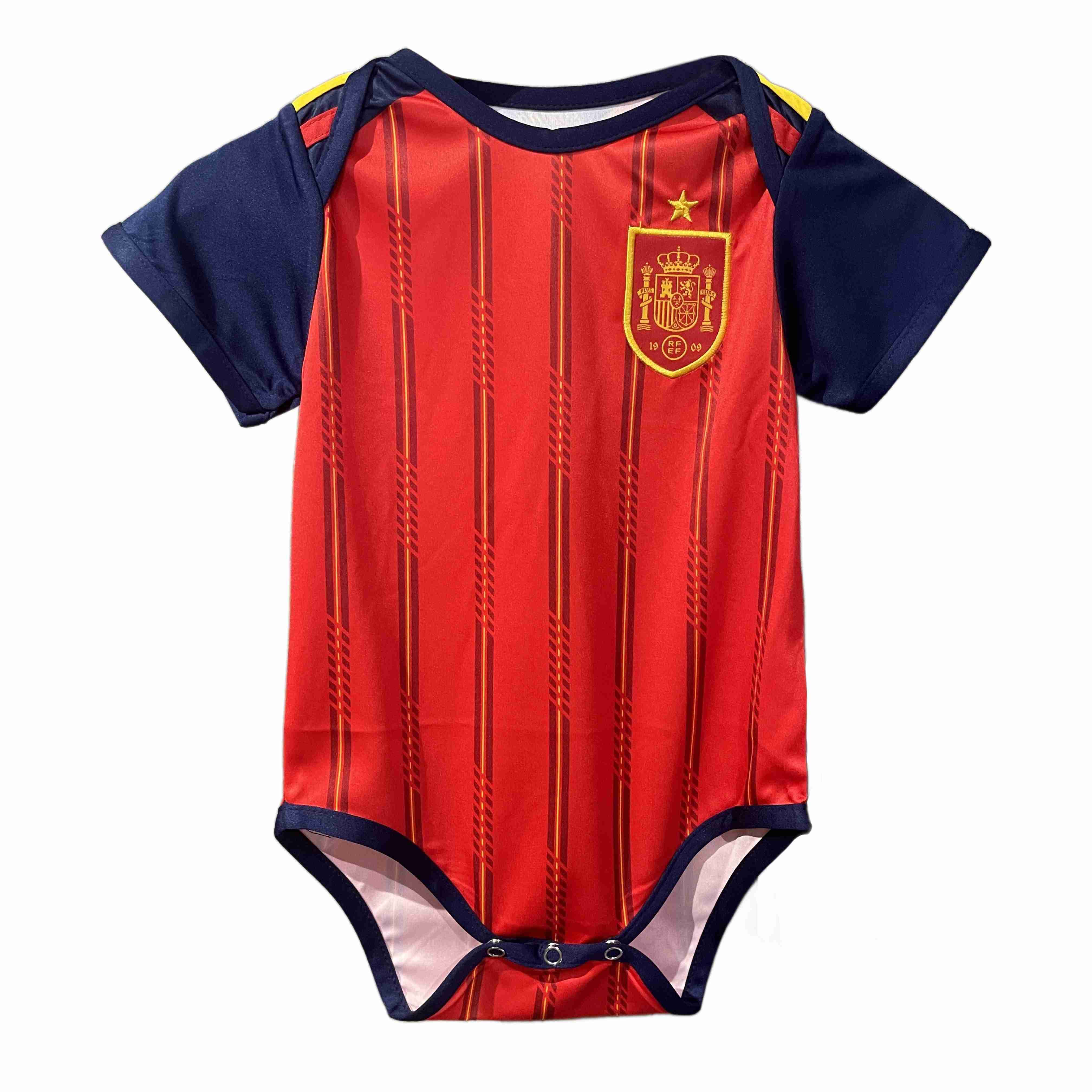 Body Spain Baby Football 25/26-League Wear Hub
