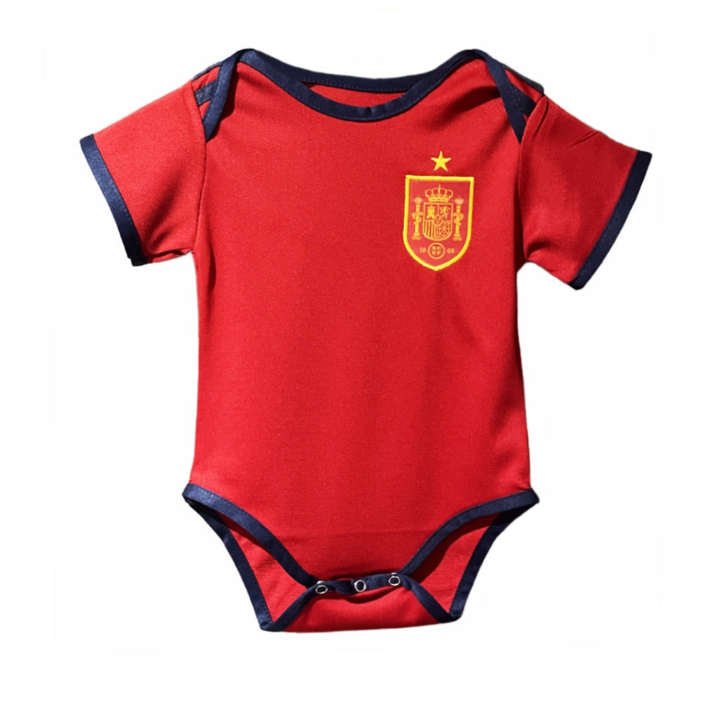 Body Spain Baby Football 25/26-League Wear Hub