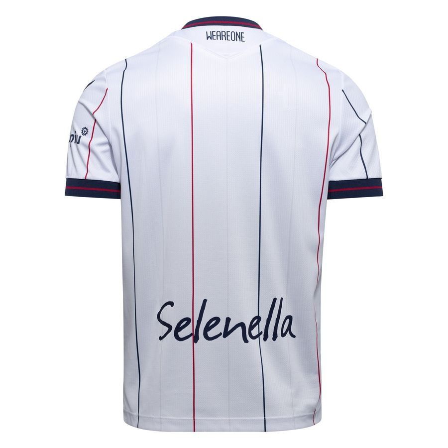 Bologna Away Shirt 25/26-League Wear Hub