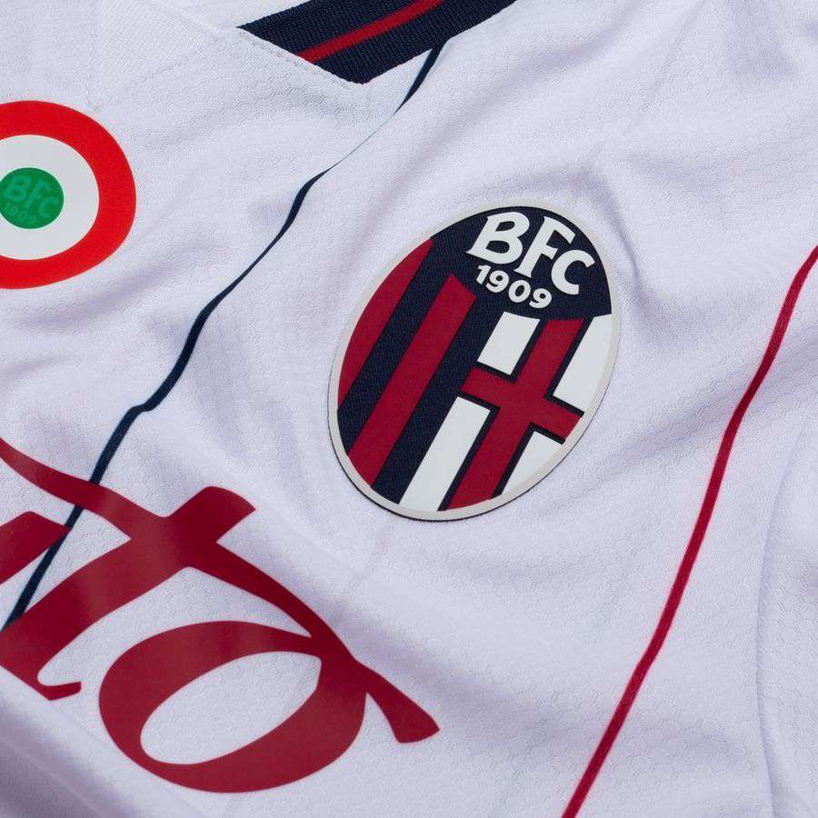 Bologna Away Shirt 25/26-League Wear Hub