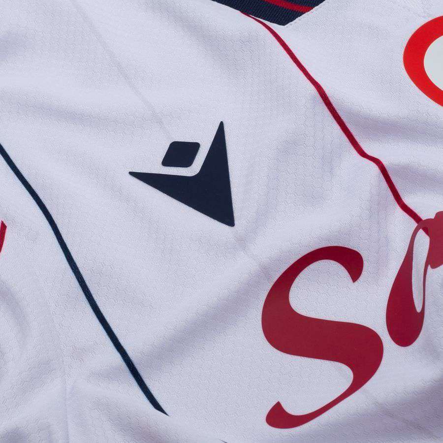 Bologna Away Shirt 25/26-League Wear Hub