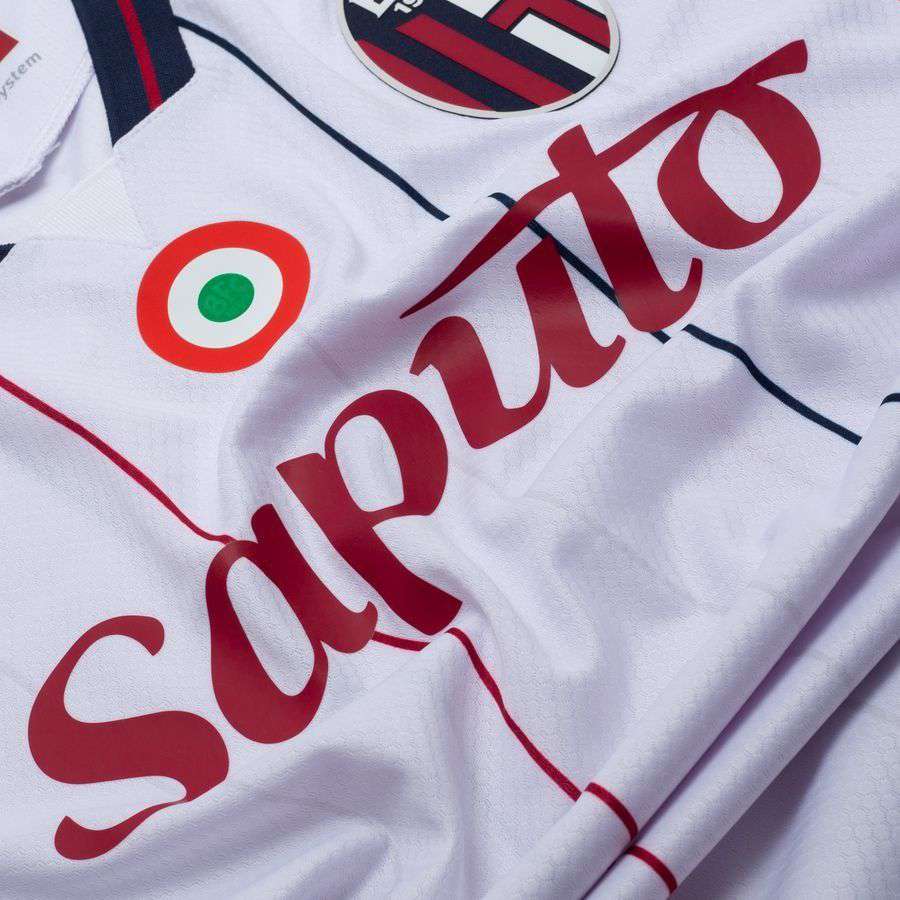 Bologna Away Shirt 25/26-League Wear Hub