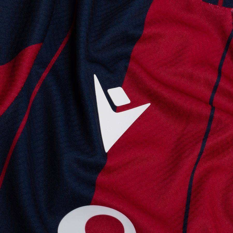 Bologna Home Shirt 25/26-League Wear Hub