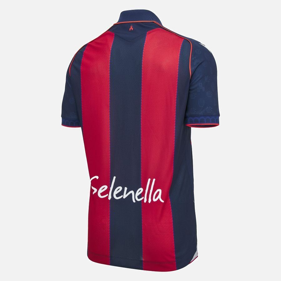 Bologna Home Shirt 26/27-League Wear Hub