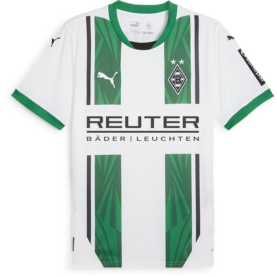 Borussia Mönchengladbach Home Shirt 24/25-League Wear Hub